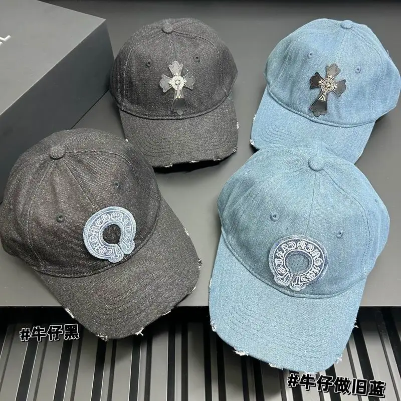 Chrome Hearts cap dx24